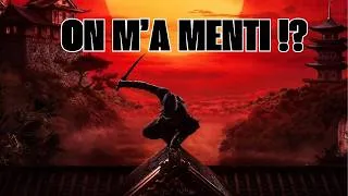 Miniature : Assassin's Creed Shadows : LA DECEPTION DE TROP ?