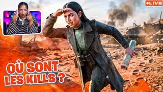 Miniature : JE PARS SEULE, ATTIRÉE PAR LES KILLS 🎯🔥