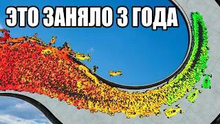Miniature : Обучение непобедимого ИИ в Trackmania