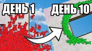 Miniature : ИИ учится водить с нуля в Trackmania