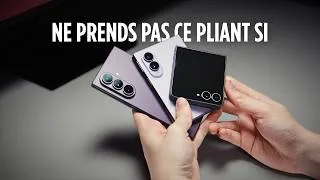 Miniature : Savoir quel pliant Samsung est fait pour toi à la fin de cette vidéo