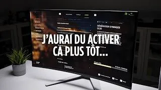 Miniature : L'option oubliée à activer d'urgence sur les RTX Serie 50 !