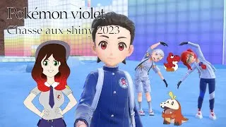 Miniature : Toute mes shiny 2023