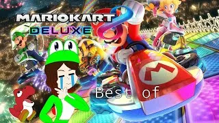 Miniature : Best of Mario kart 8 deluxe !