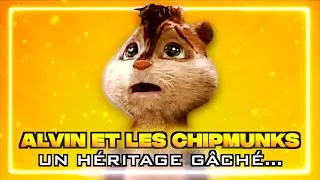 Miniature : Le FILM qui a orchestré la DISPARITION TOTALE D'ALVIN & LES CHIPMUNKS - YOSHIAKI