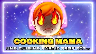 Miniature : Le SCANDALE qui a fait disparaître COOKING MAMA - YOSHIAKI