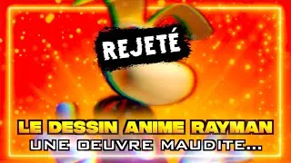 Miniature : Le TRISTE récit du DESSIN ANIMÉ RAYMAN : une adaptation INACHEVÉE... - YOSHIAKI