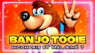 Miniature : Pourquoi BANJO TOOIE est autant DÉTESTÉ ? - YOSHIAKI