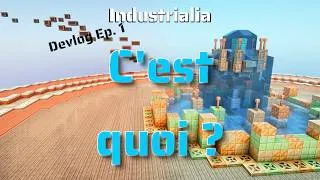 Miniature : Devlog Industrialia - Industrialia : c'est quoi ?