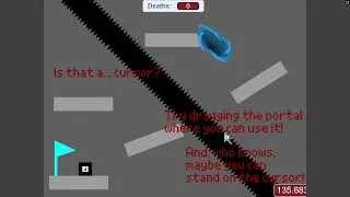 Miniature : Platformer Speedrun - Any% {No commentary} - 375.031s