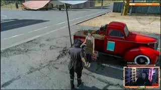 Miniature : (Reddif twitch) [FR] Je suis en live sur ... Final Fantasy XV (14)