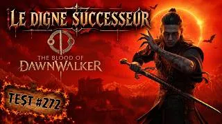 Miniature : THE BLOOD OF DAWNWALKER [TEST #272]