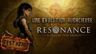 Miniature : RESONANCE : A PLAGUE TALE LEGACY [TEST #270]