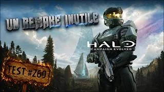 Miniature : HALO CAMPAIGN EVOLVED [TEST #269]
