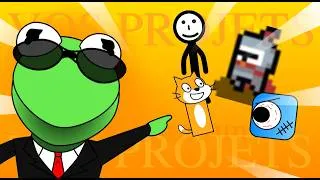 Miniature : je TESTE VOS PROJETS SCRATCH #2 !