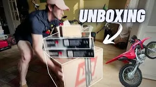 Miniature : JE REFAIT LE GARAGE + UNBOXING