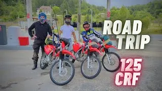 Miniature : 3 JOURS DE 125 CRF - RIEN NE NOUS ARRÊTE !