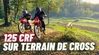 Miniature : ON EXPLOITE AU MAX LES CAPACITES DU 125 CRF !