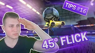Miniature : Tuto pour 45° FLICK en -3 min! - Tips #16