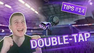 Miniature : Tuto pour DOUBLE-TAP en moins de 3 min sur RL ! - Tips #14