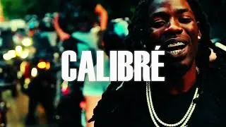Miniature : Gazo x La Mano  1.9 x La Rvfleuze Type beat - "CALIBRÉ" | Jerk x Drill Beat