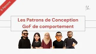 Miniature : 9 Design Patterns comportementaux expliqués avec un zoo — Java & UML