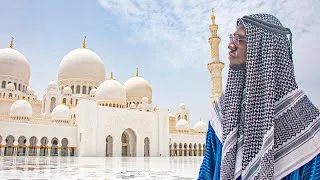 Miniature : VISITE DE LA MOSQUÉE LA PLUS CÉLÈBRE DU MONDE !
