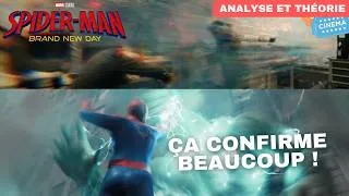 Miniature : Analyse & Théorie VF | Spiderman : Brand New Day Trailler Final