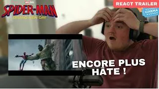 Miniature : React VF | Spiderman : Brand New Day Trailler Final