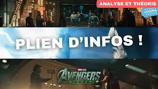 Miniature : Analyse et Théorie | Trailer Avengers Doomsday !