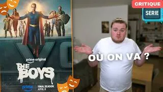 Miniature : Très sceptique de cet épisode ... | Critique : The Boys S5 Ep4
