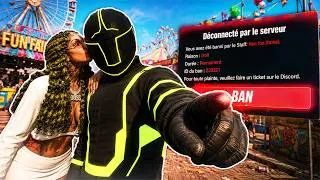 Miniature : CET ADMIN BAN POUR RIEN… MAIS JAMAIS LES FEMMES 💀 | GTA 5 RP