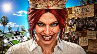 Miniature : LA FONDATRICE DU SERVEUR CHERCHE À ME RETROUVER… | GTA 5 RP
