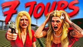 Miniature : J'AI PASSÉ UNE SEMAINE À POURRIR LA VIE DE 2 PATRONNES | GTA 5 RP