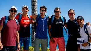 Miniature : Jamais seul toujours dans le partage | ONE MORE LOOP | IronMan Lanzarote