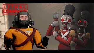 Miniature : 2 Casse-noisettes en même temps ?? C'est TROP ! (LETHAL COMPANY)
