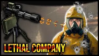 Miniature : MON PIRE ENNEMI N'EST PAS UN MONSTRE ! (Lethal Company)