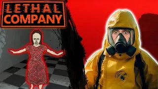 Miniature : JE VOIS DES PETITES FILLES ? Lethal Company