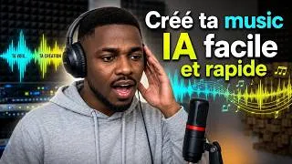 Miniature : Cette IA va-t-elle remplacer les musiciens ? Music Creator AI