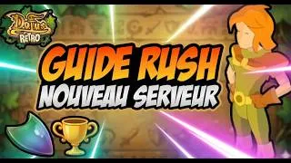 Miniature : DOFUS RETRO : Le GUIDE COMPLET lvl 1 à 100 pour RUSH le Nouveau Serveur !