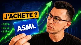 Miniature : Action ASML : résultats EXCELLENTS… faut-il acheter maintenant ?