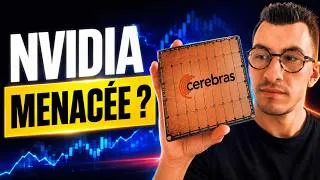 Miniature : Cerebras : l’Action IA qui veut DÉTRUIRE Nvidia en Bourse…