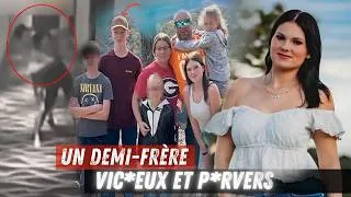 Miniature : Elle partage sa cabine avec son demi-frère perv*rs et sa croisière tourne au drame