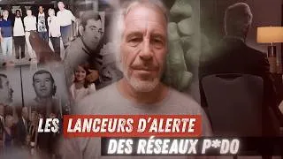 Miniature : le combat des lanceurs d'alerte pour révéler l'existence des réseaux et leur destin souvent tragique
