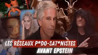 Miniature : Les pires réseaux péd* qui existaient avant celui d'Epstein. Ils sont encore plus sordides.