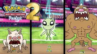 Miniature : Les PIRES decks POKEMON TCG POCKET ! Episode 2