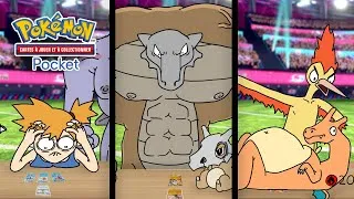 Miniature : Les PIRES decks POKEMON TCG POCKET !