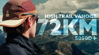 Miniature : JE N’AVAIS PLUS RIEN… SAUF LE MENTAL (High Trail Vanoise - 72km - 5050D+)