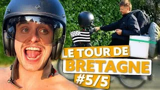 Miniature : Le tour de Bretagne en mobylette - Ep 5