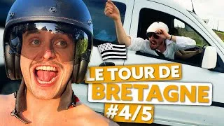 Miniature : Le tour de Bretagne en mobylette - Ep 4